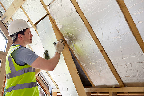 Types of Insulation We Offer in Stinnett, TX